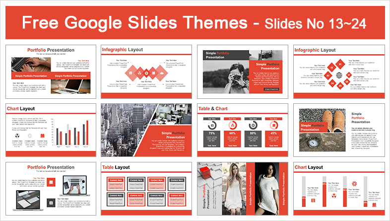 Different red quadrangle Google Slides & PowerPoint Template  Different red quadrangle Google Slides & PowerPoint Template  Different red quadrangle Google Slides & PowerPoint Template  