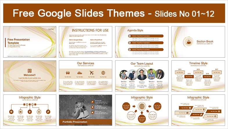 Color Wave Multi Purpose Google Slides-PowerPoint Presentation  Color Wave Multi Purpose Google Slides-PowerPoint Presentation  