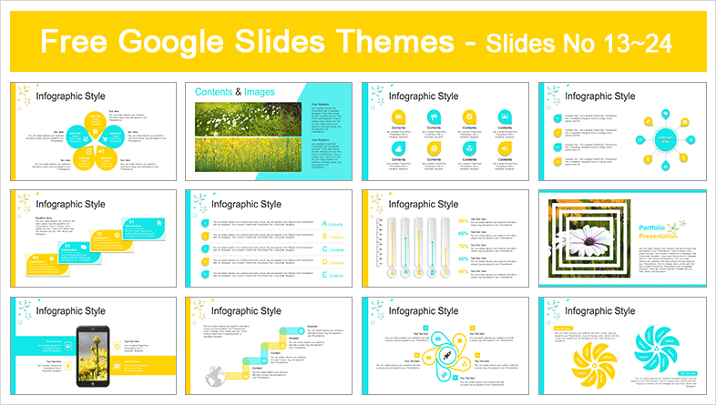 Beautiful Yellow Flower Google Slides Themes  Beautiful Yellow Flower Google Slides Themes  Beautiful Yellow Flower Google Slides Themes  