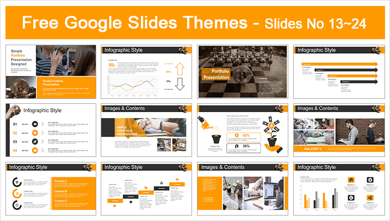 Golden Bitcoin Google Slides Themes  Golden Bitcoin Google Slides Themes  Golden Bitcoin Google Slides Themes  