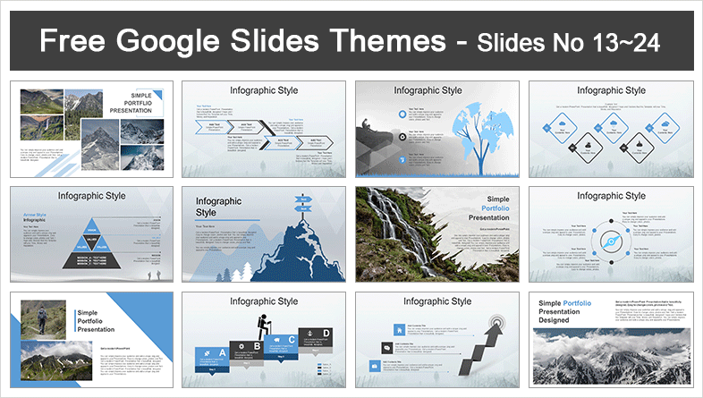 Successful Hiker Google Slides Themes  Successful Hiker Google Slides Themes  Successful Hiker Google Slides Themes  